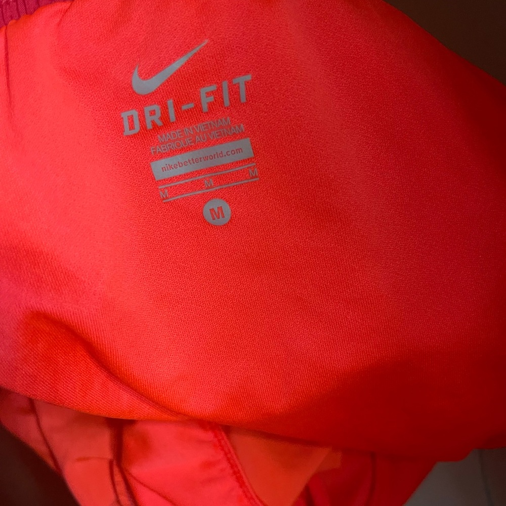 Nike Women's Dri-Fit  Running Shorts size M - Picture 7 of 8